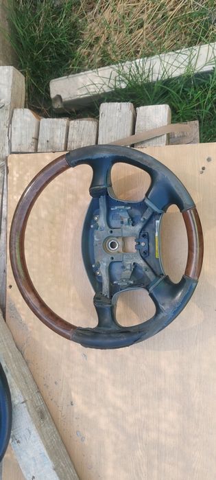 Volan piele Peugeot 206 306 Cc seat leon toledo Opel vectra momo sport