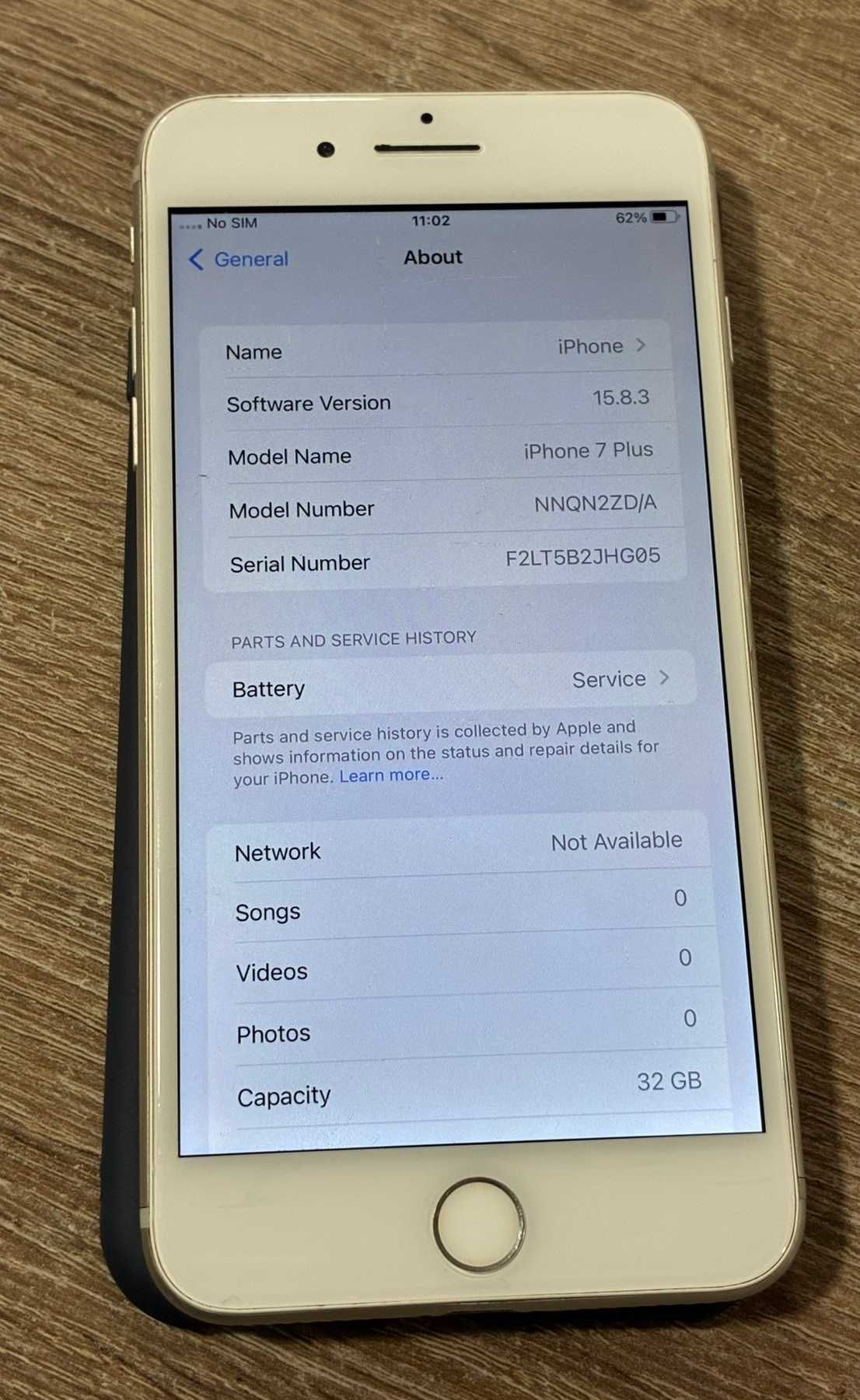 Apple iPhone 7 Plus 32GB