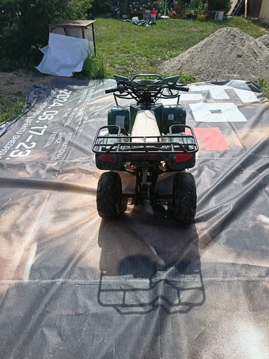 All Terrain Vehicle 110cc 5.5Kw