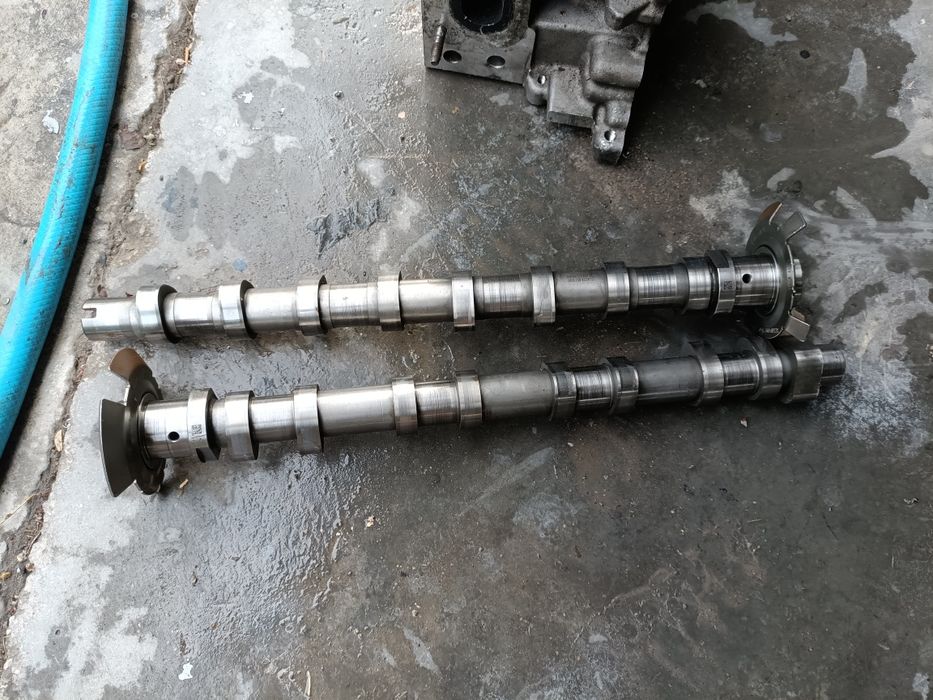 Глава за Мерцедес M 270.920