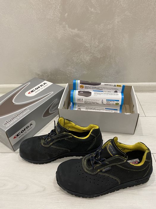 Работни обувки COFRA 42 номер