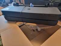 Plotter HP DesignJet T230 24", Wireless, Retea, A1