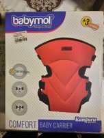 Рюкзак переноска или рюкзак кенгуру Babymol Турция
