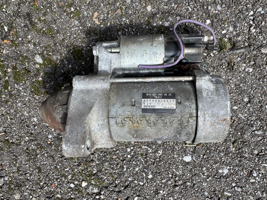 Piese mercedes sprinter 906