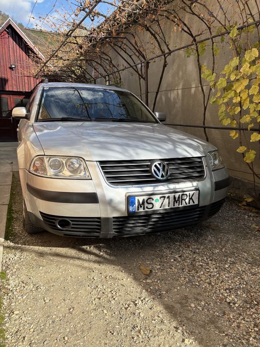 VW Passat B5.5 1.9 TDI