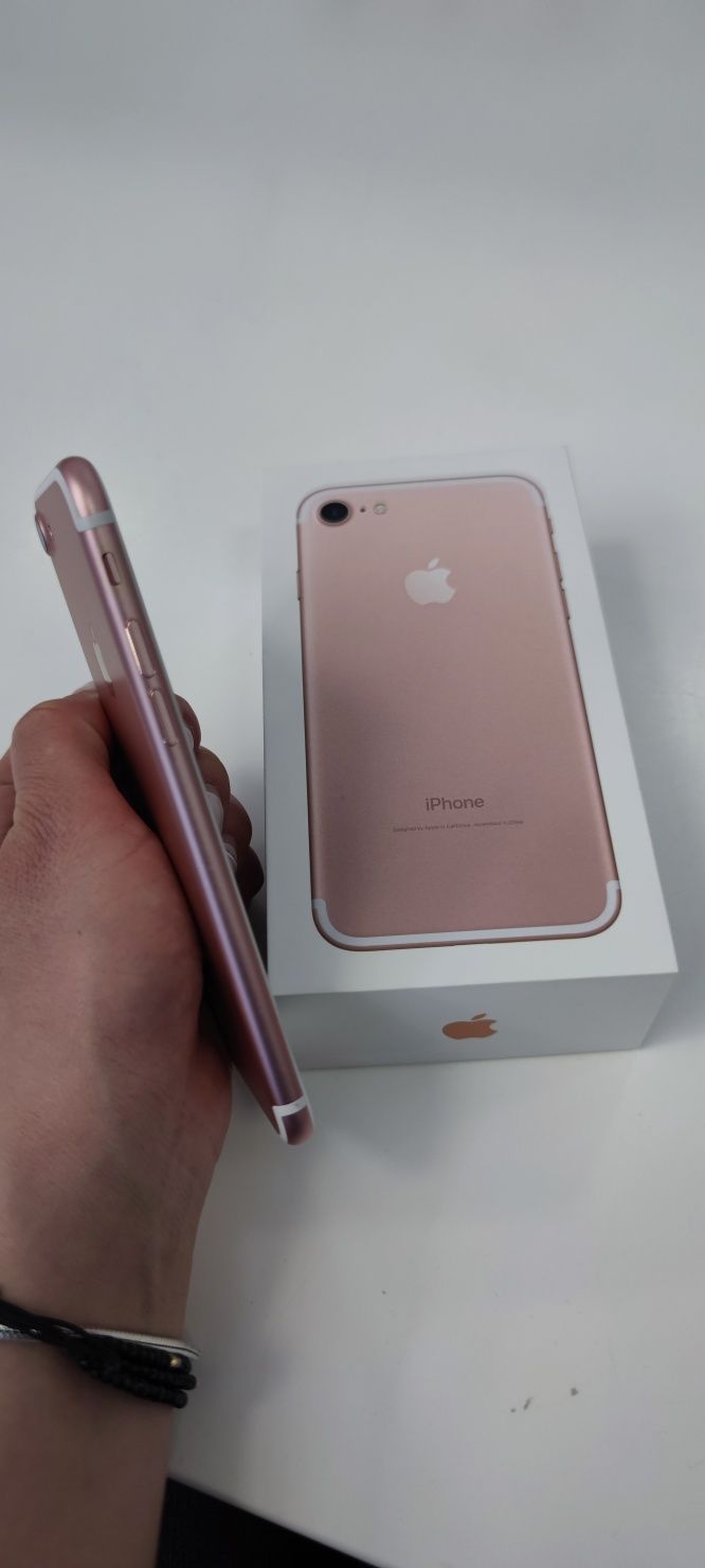 iPhone 7, Rose Gold, 32 GB