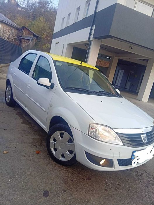 Dacia Logan – Întreținută exemplar pentru oraș și drumuri lungi!