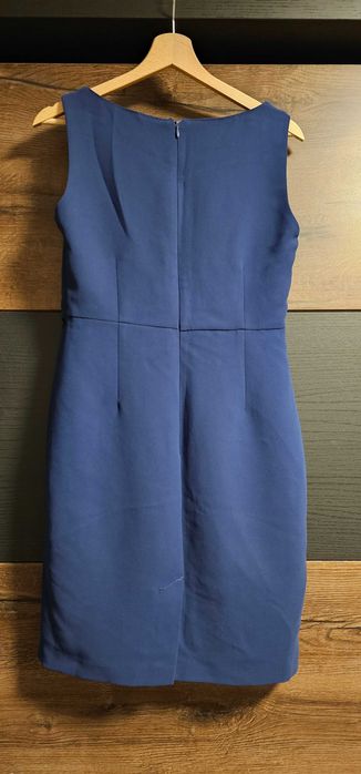 Тъмно синя рокля RINASCIMENTO