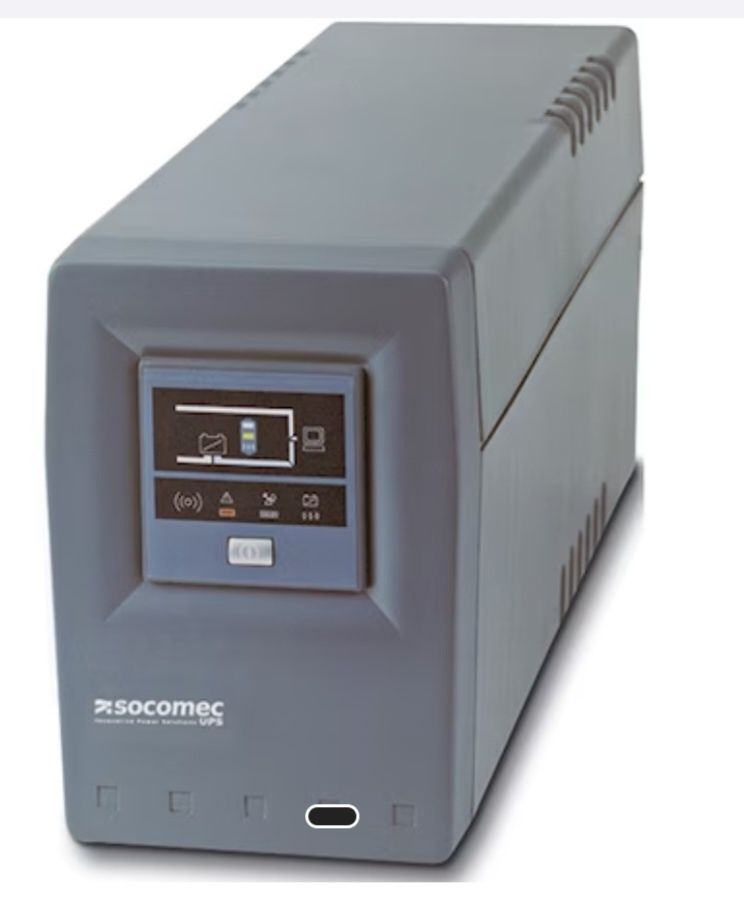 UPS Socomec Netys PE 360W/600VA