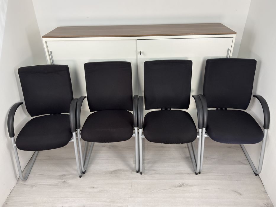 Ергономични Конферентни и Посетителски Столове внос то Германия