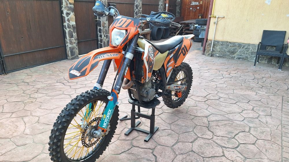 Ktm 400 EXC enduro