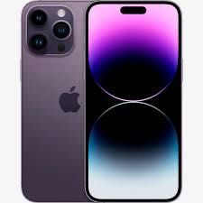 Iphone 14 pro max 128 purple 98%