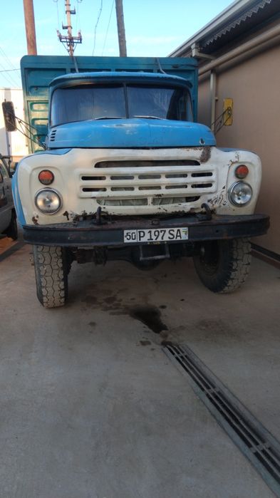 Зил 130 самасвал