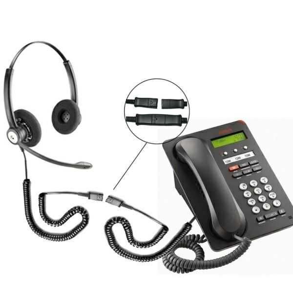 Plantronics Entera HW121N/A Black