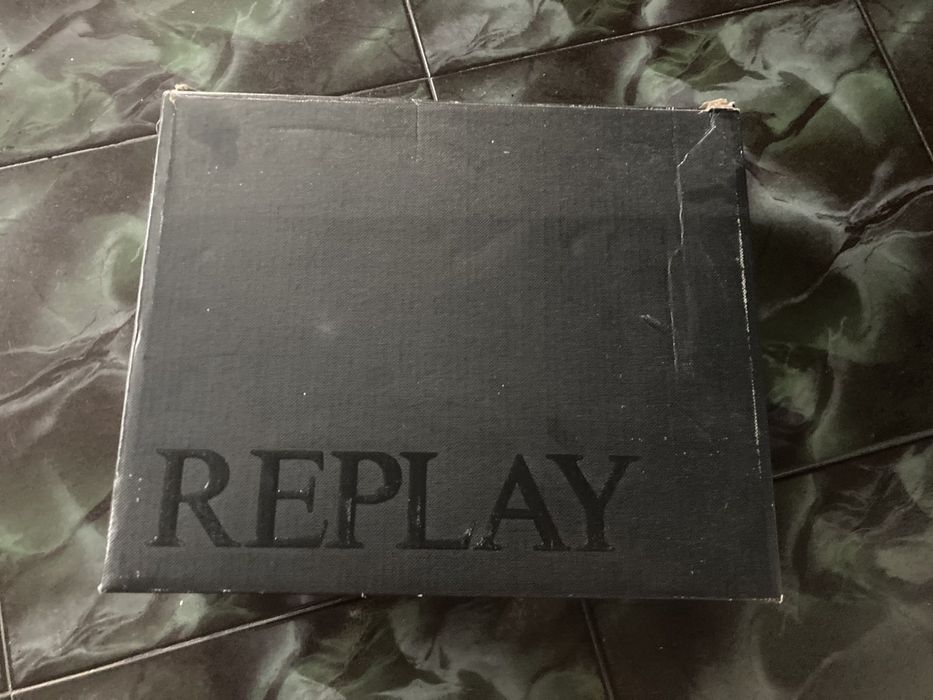 Маратонки Replay 36н