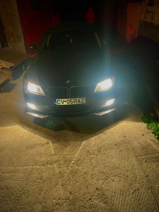 Anunț vânzare BMW E90 Facelift – 2007 – 2.0d M47 – 4100€