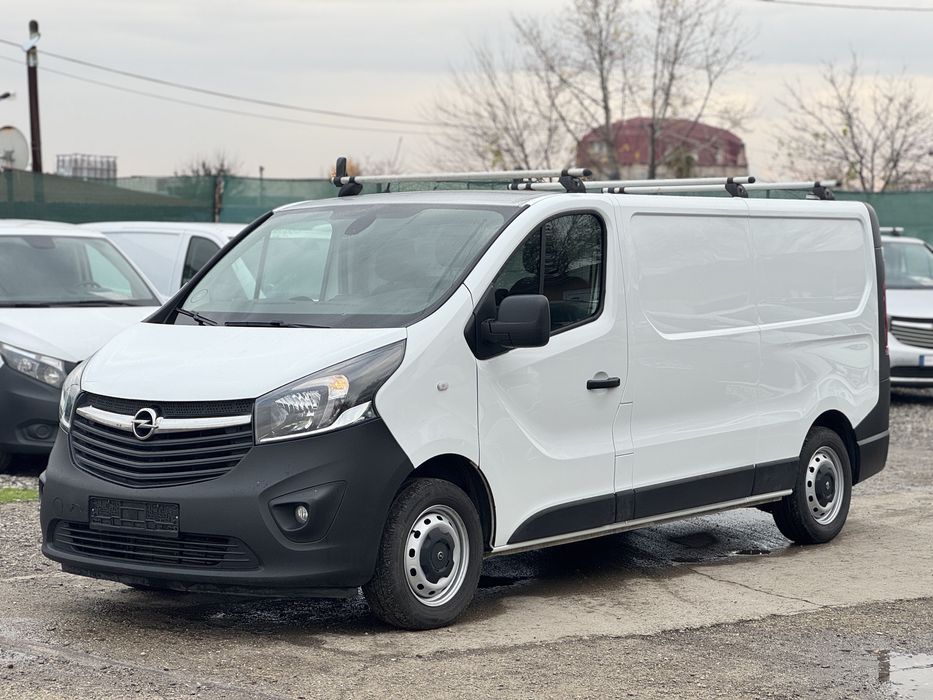 Opel Vivaro 2019 1.6CDTi Euro 6 Autoutilitară *TVA Inclus/Deductibil*