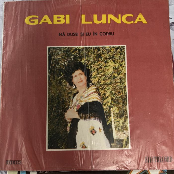 Discuri vinil Electrecord