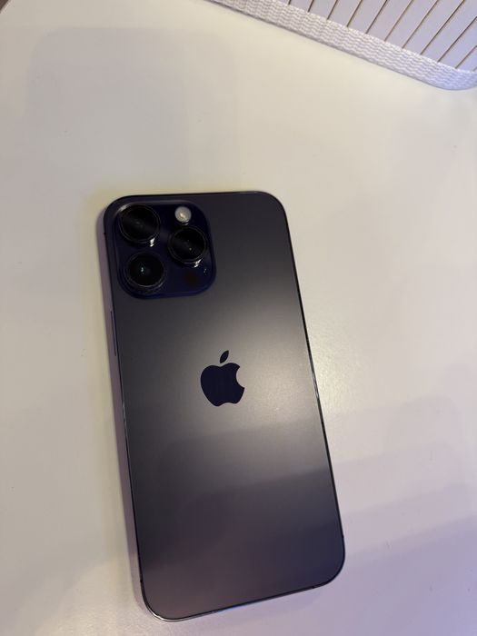Iphone 14 pro max mov,256 GB