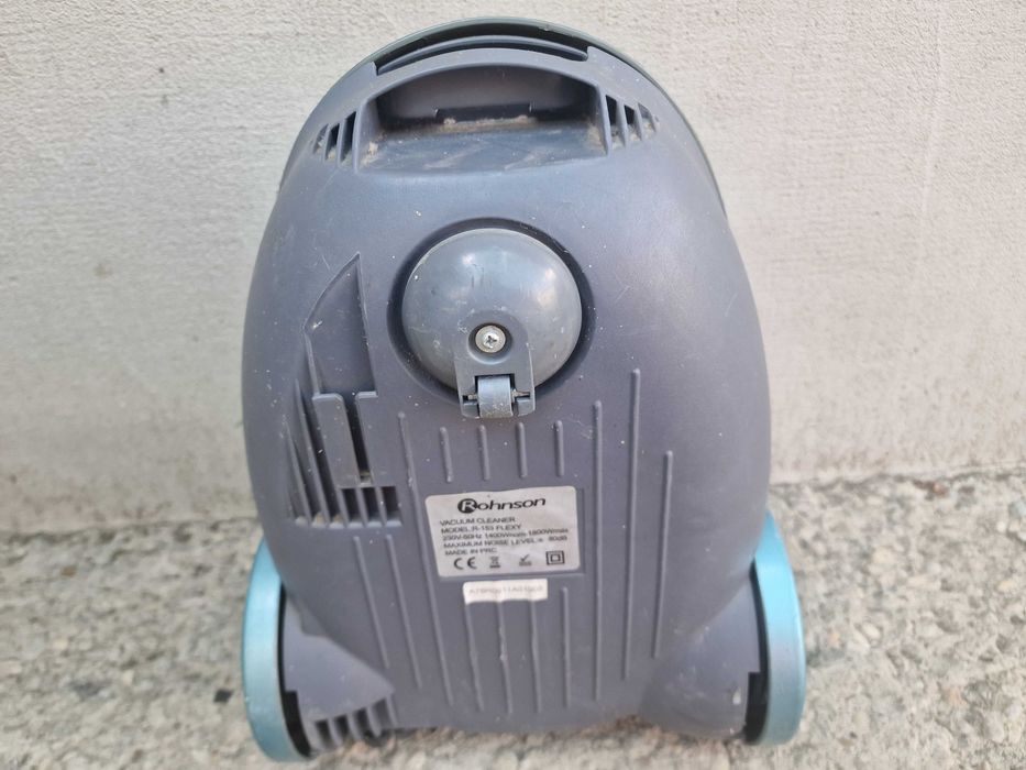 Aspirator Rohnson R-153 | Aspirator cu sac | 1800 W, 3 L