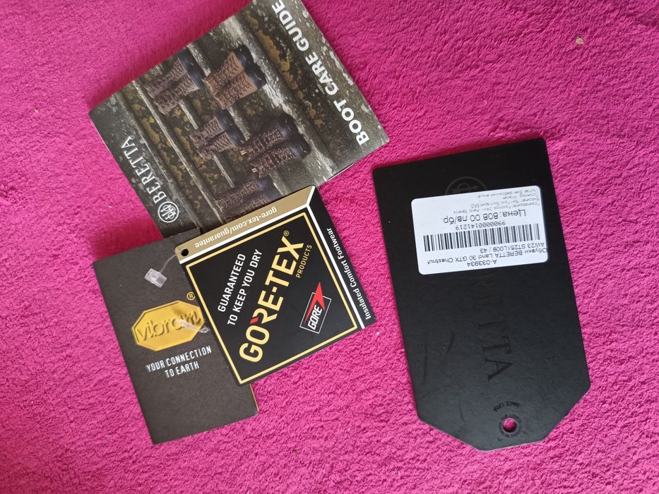 Ловни обувки BERETTA LAND 30 GTX