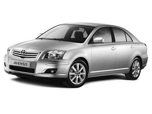 Scut metalic pentru motor Toyota Avensis 2003-2008 - otel 2mm