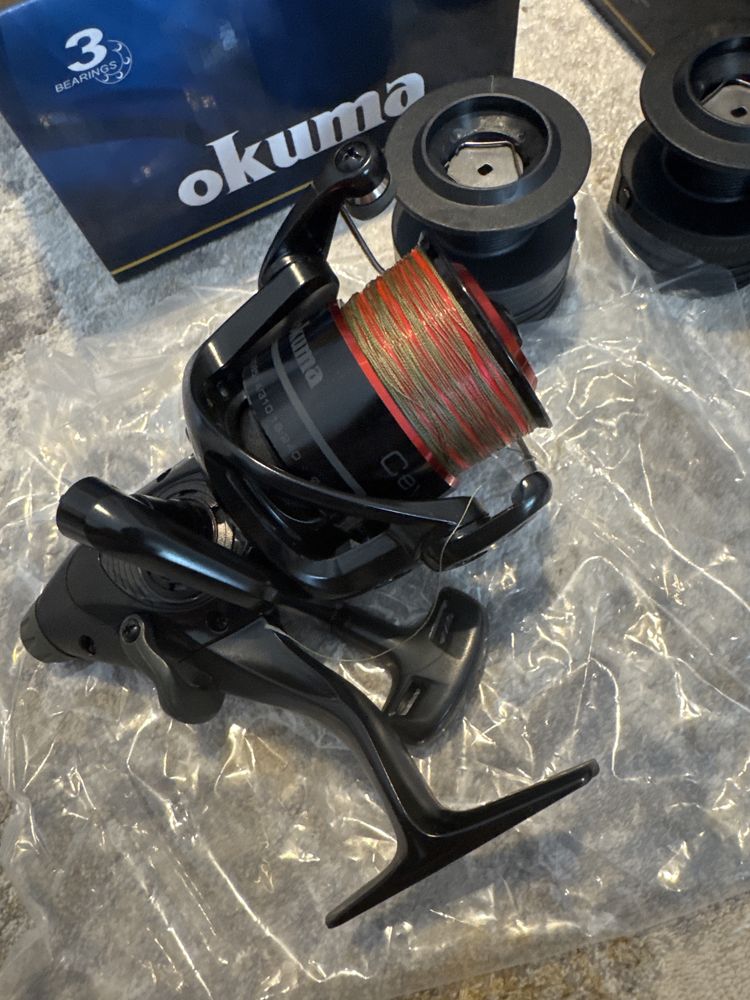 Mulineta Okuma CMBF-355