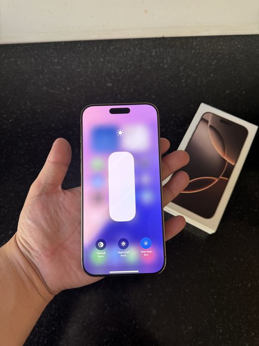 Iphone 16 pro Max 512 94 yomkst Dual ZAA