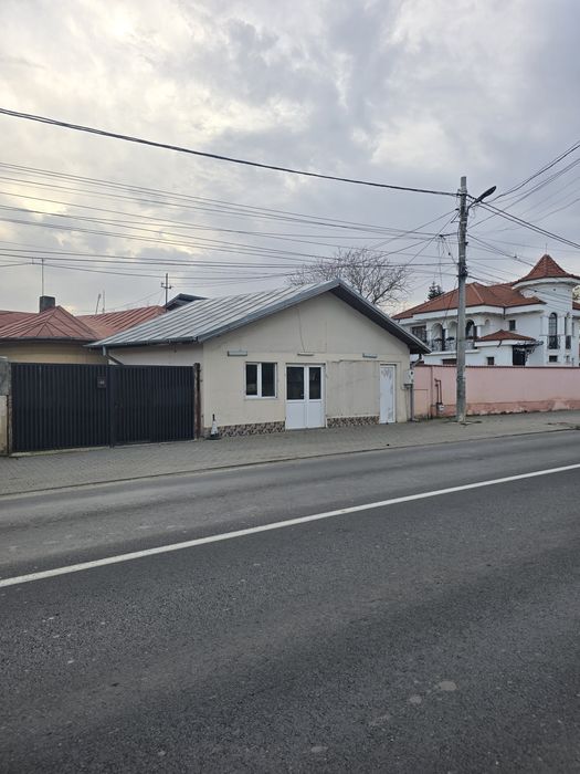 Spatiu comercial de închiriat Dragomiresti-Deal