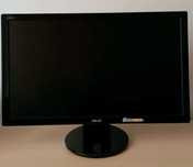 Монитор Asus VE247H (VGA, DVI, HDMI) 24" 2ms