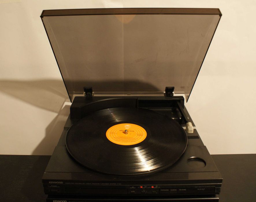 Висококачествена Hi-Fi Аудио Система Kenwood М-94