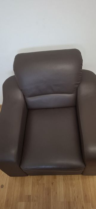 Canapea extensibila cu 2 fotolii