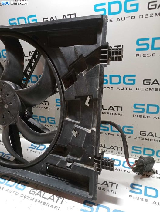 Ventilator Electroventilator Skoda Octavia 3 2.0 TDI 2013 - 2020 Cod 5Q0121207AG 5Q0121205S 5Q0121203AA [M7475]