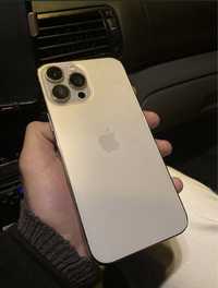 Iphone 13pro max gold