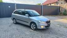 Skoda Fabia 1.2 D Euro 5 2012