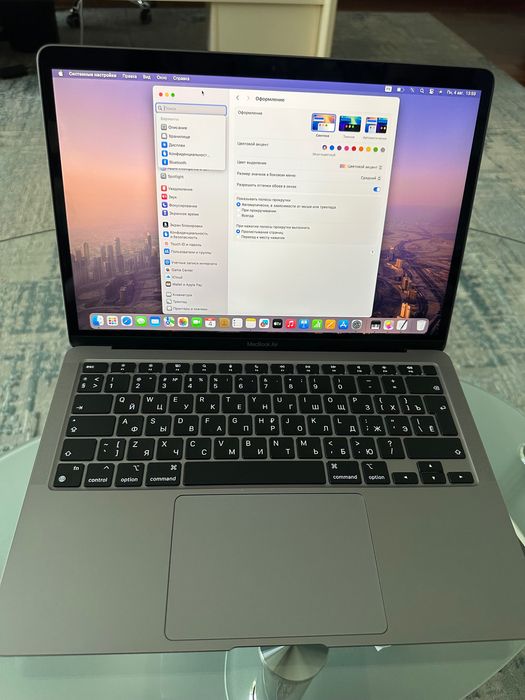 Новая!! Ноутбук Apple MacBook Air 13" 2020 MGN63 256Gb Space Grey