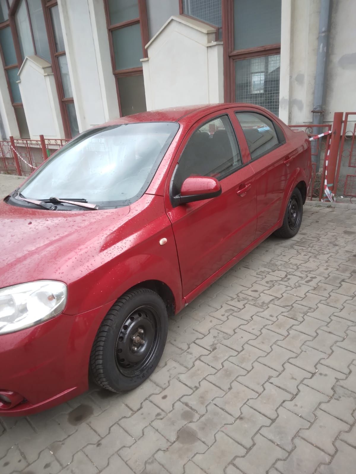 Chevrolet aveo 1.4