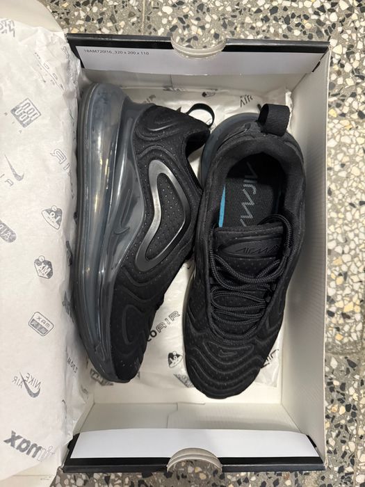 Маратонки Nike 720