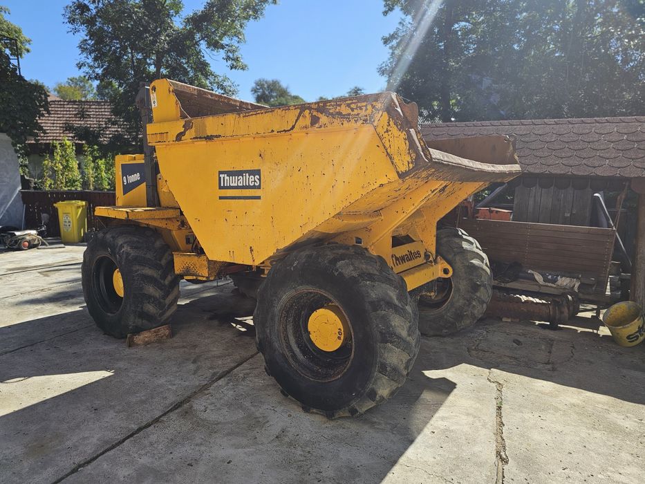 Dumper  de 9 tone 2000