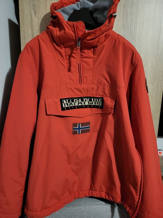 Napapijri Rainforest Geaca XL