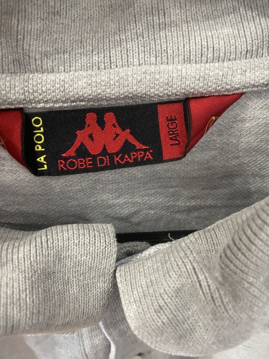 Оригинална мъжка поло тениска Kappa