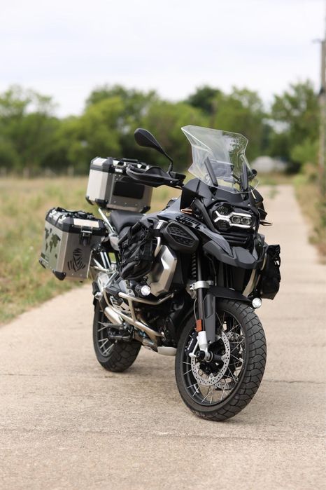 BMW R1250 GS Adventure