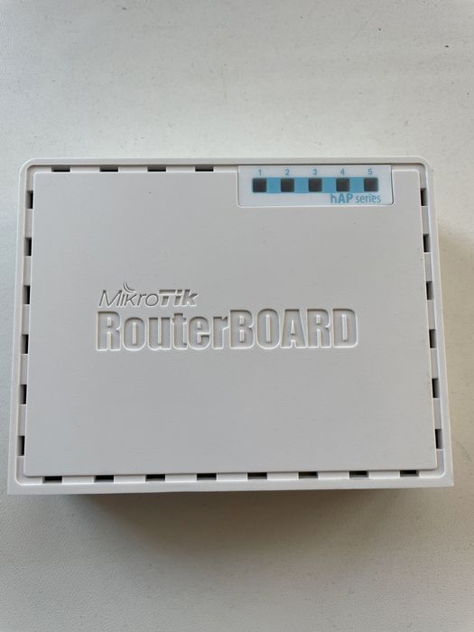 Микротик mikrotik RB951Ui-2nD