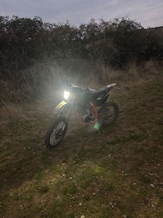KXD PRO 250 4 тактов