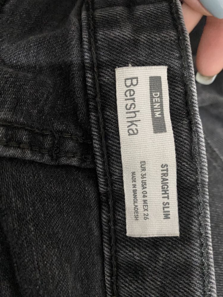 джинсы от бершка