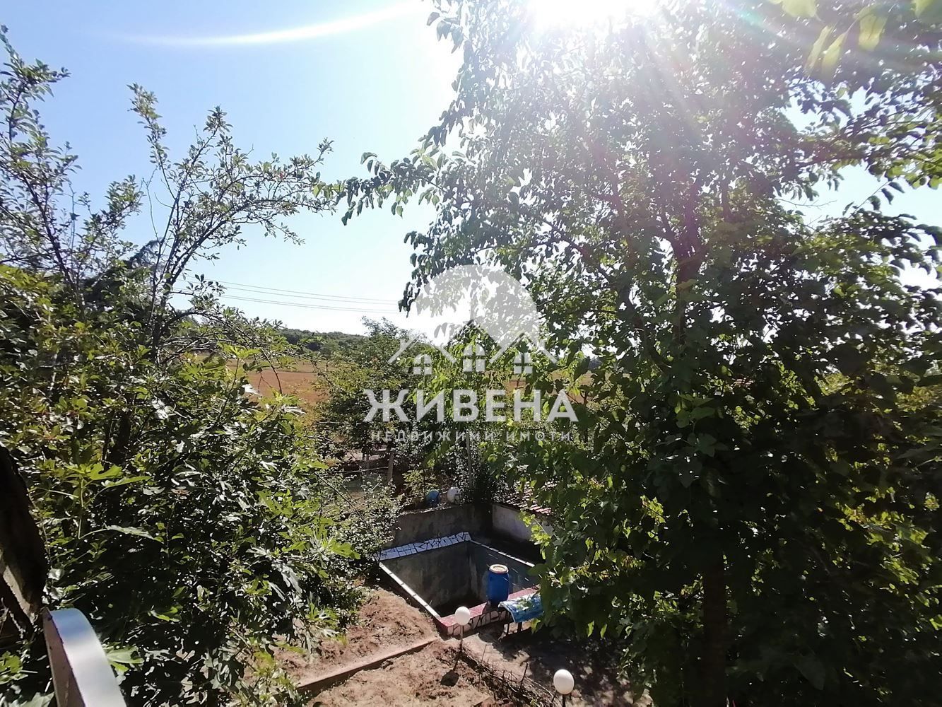 Къща/ Вила във вилна зона до с.Приселци, обл. Варна