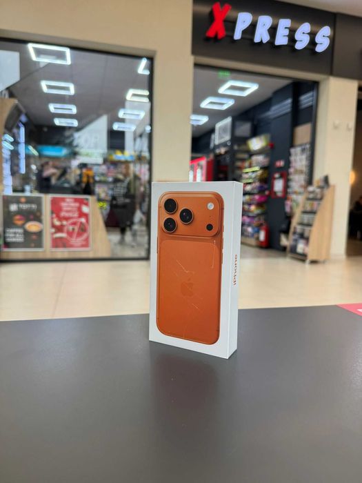 Iphone 17 Pro | 256 GB | Nou Sigilat | Posibilitate In Rate .