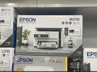 Принтер Epson M2110 wi-fi