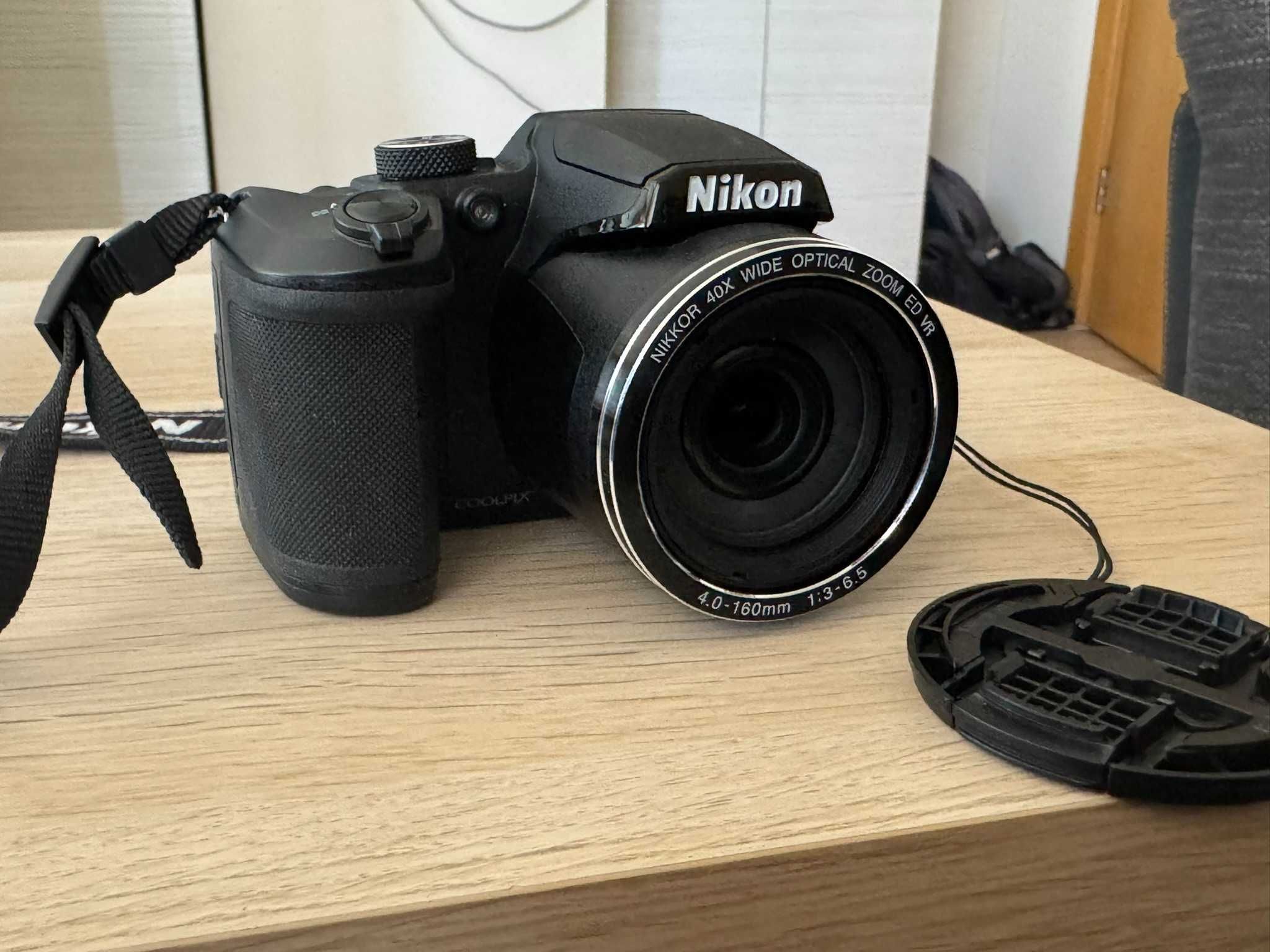 Nikon Coolpix B500