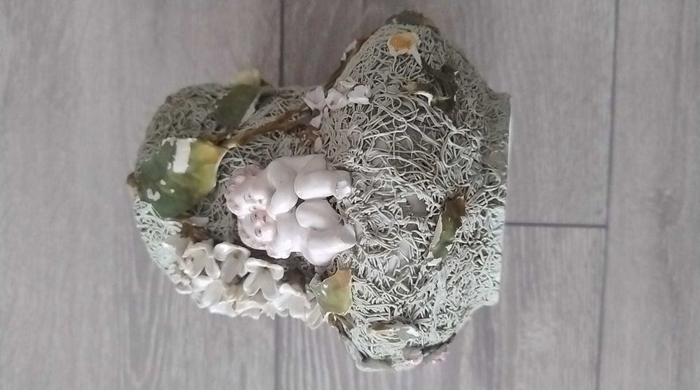 Vază de flori vintage